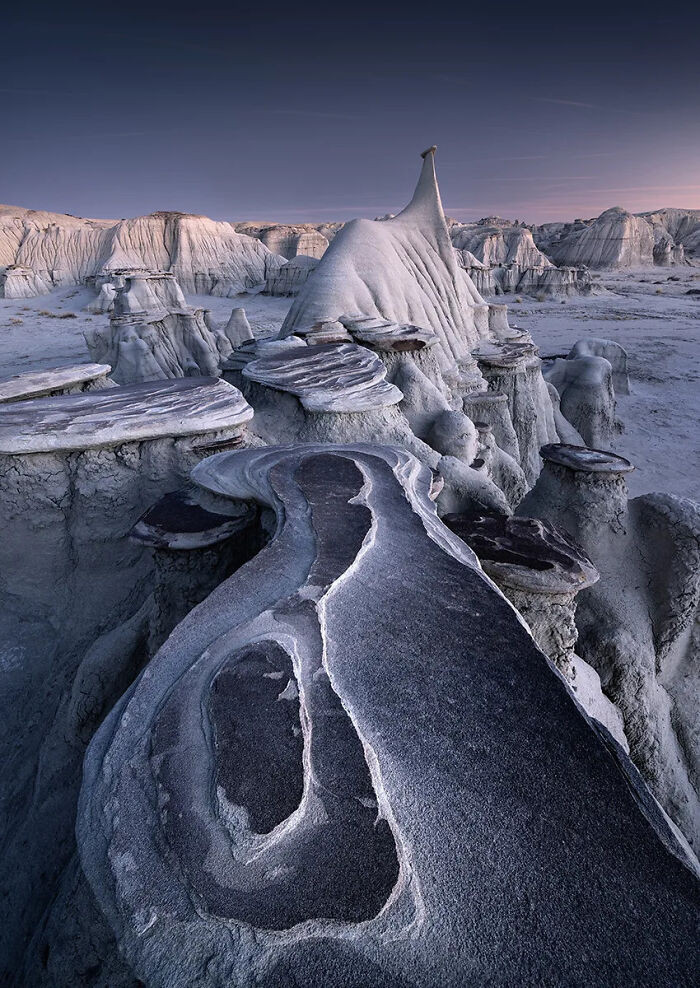 Photographer Of The Year Second Place: Ah-Shi-Sle-Pah, New Mexico, USA, By Karol Nienartowicz
