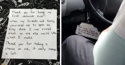 15+ Sweet and Loving Hand-Written Letters That Will Surely Warm Your Weary Heart