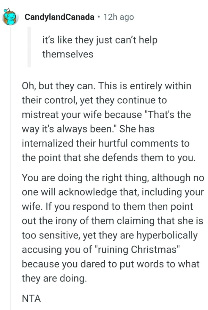 This is within their control