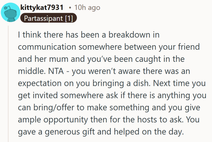 A calm reminder that mixed messages can trap the wrong person in the crossfire.