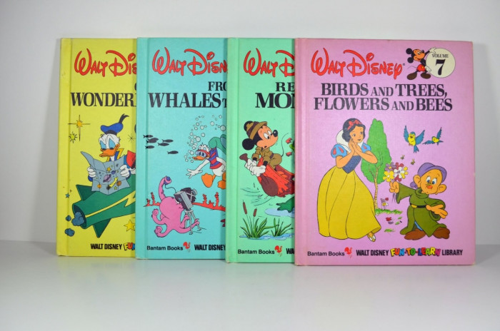 4. Kids had fun learning their ABCs with their favorite Disney friends.