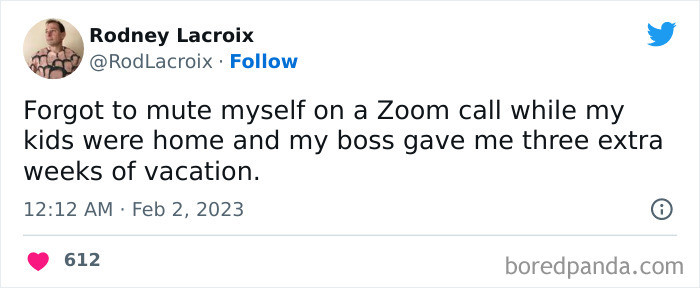 12. Muting a Zoom Call