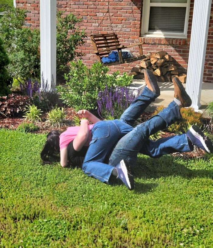 "Meer Seconds After She Said Yes"