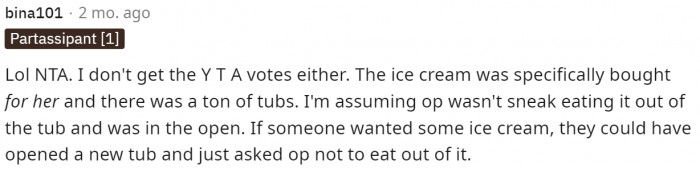 This is true too if there were multiples.