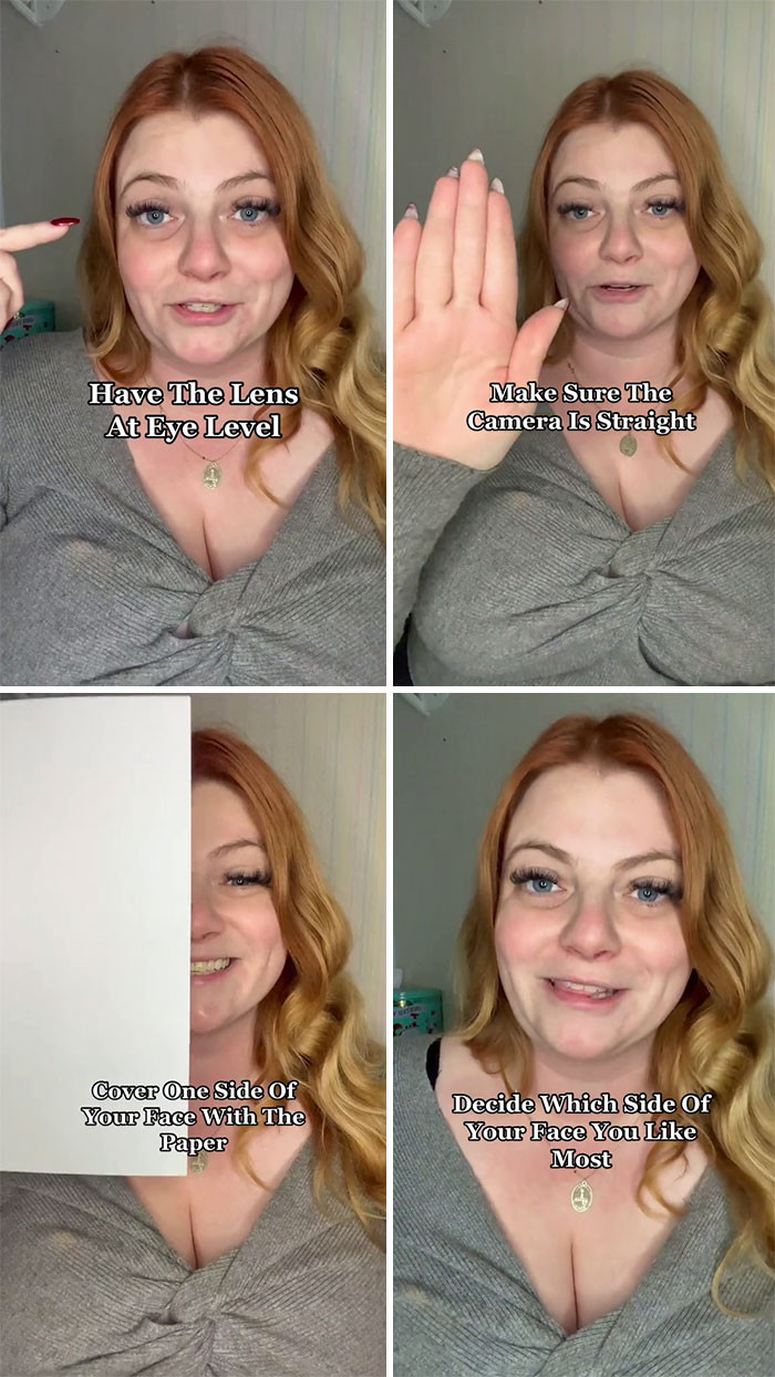 17. How to Find Your Most Flattering Facial Pose