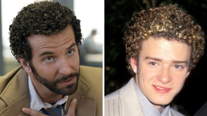 4. A perm is a hairstyle that uses a chemical process to temporarily straighten or curl hair.