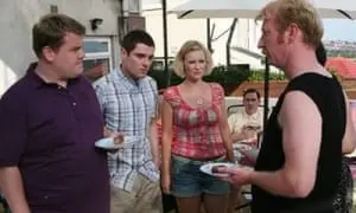 25. They will make the most of good weather by having a barbecue session. Can't blame them; they only get a few days of sunshine all year!