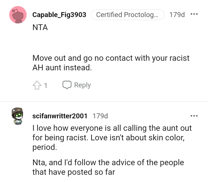 Love isn't about skin color