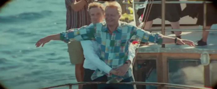 22. Bill and Harry showing up in Mamma Mia!: Here We Go Again