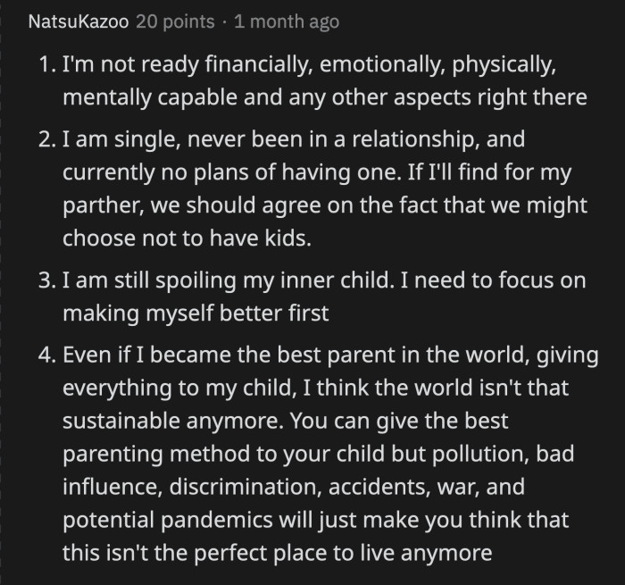 2. It's difficult to give a child what they need when your focus is elsewhere