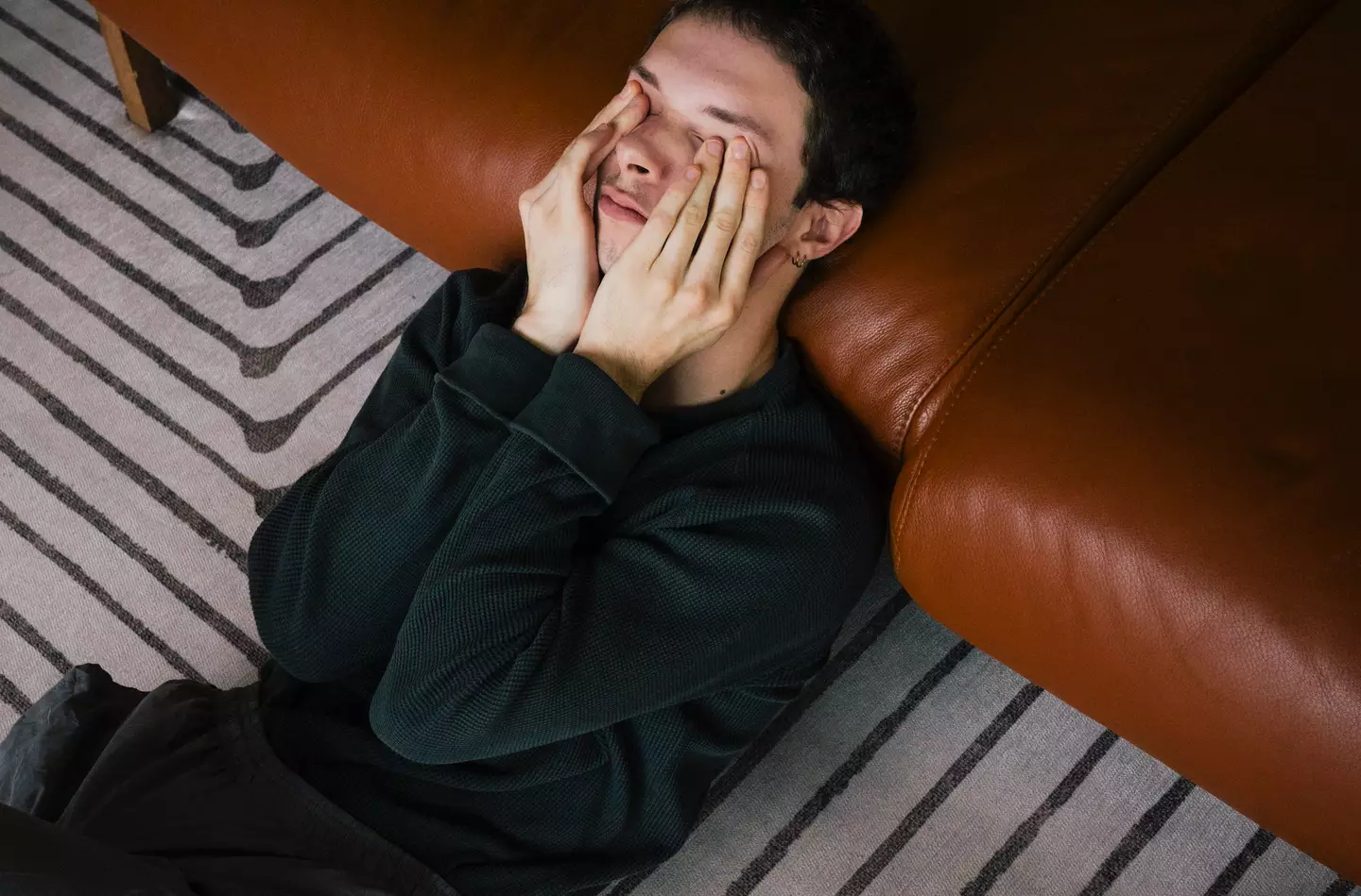 9. No sense of motivation