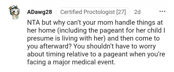 You shouldn't have to worry about timing