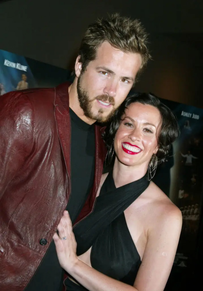 They got engaged in 2004