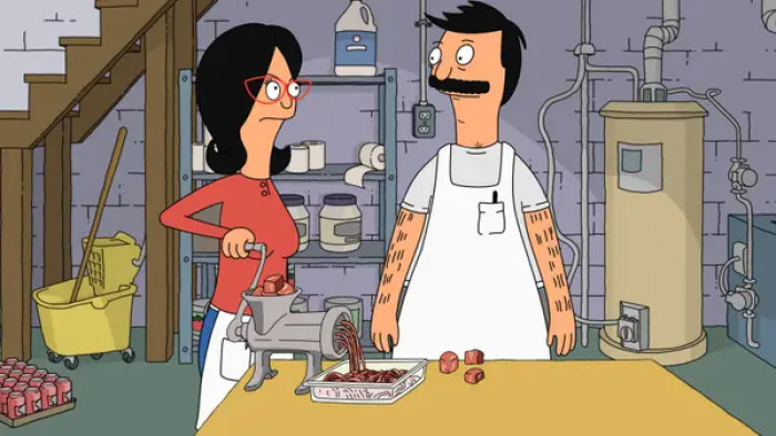 Fox approved his pitch but politely questioned the Belchers' urge to consume human flesh.