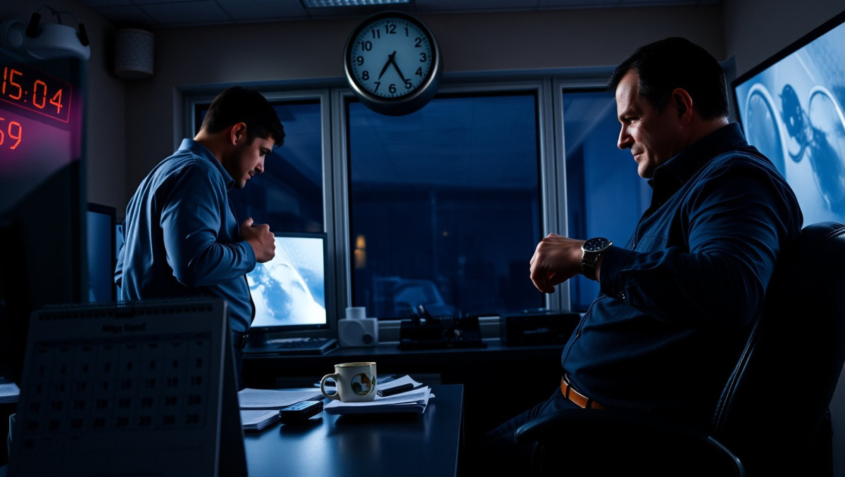 Should I Split the Hour for Daylight Saving Time? Reddit User Seeks Advice