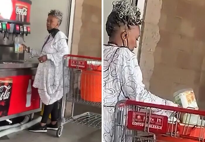 "This Is Why They Removed The Onion And Relish Dispenser At The Costco Food Court"