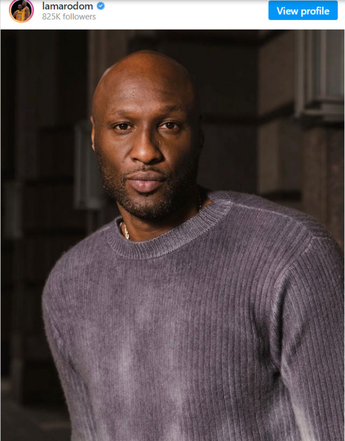 4. Lamar Odom