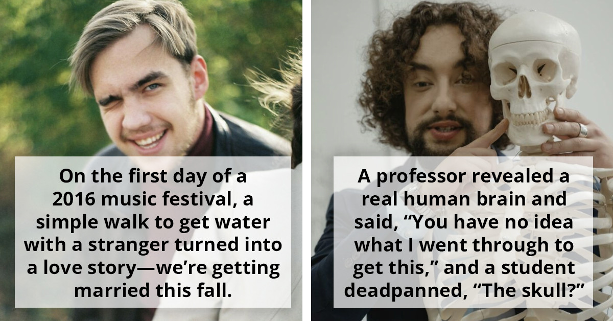 Speed is Important - People Share Moments When Instinct Speaks Louder Than Thought