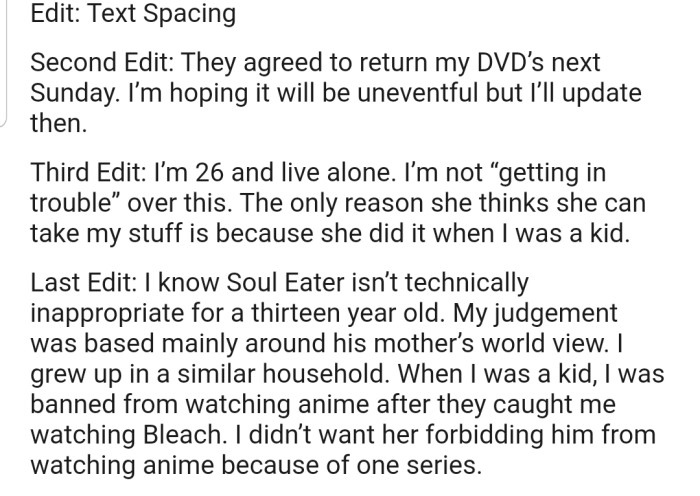 A little more insight...