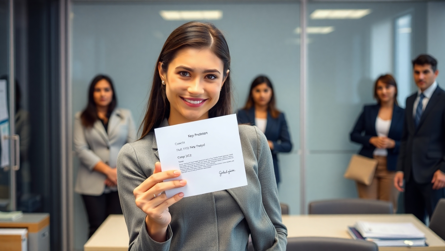 Keeping my Promotion a Secret: AITA for Delaying the Announcement?