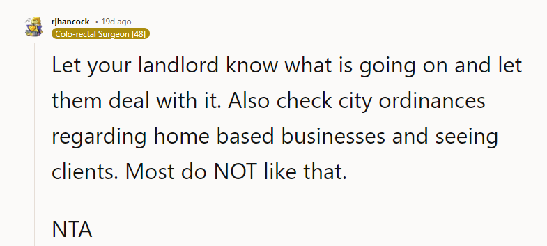 Most do NOT like that. NTA