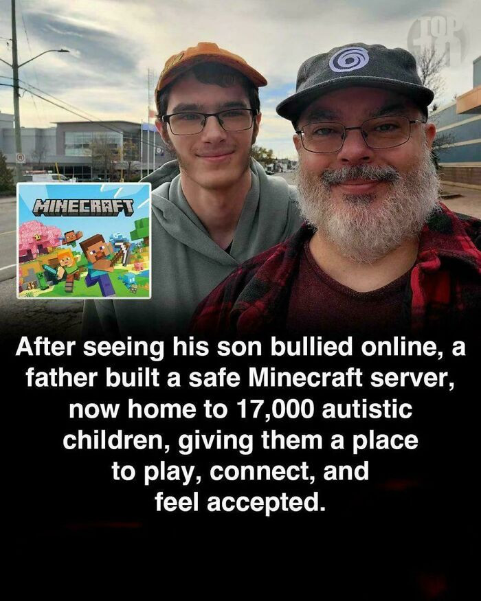 "This Dad Is A Legend"