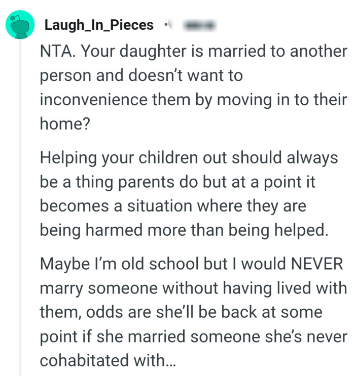 And the comments continues...