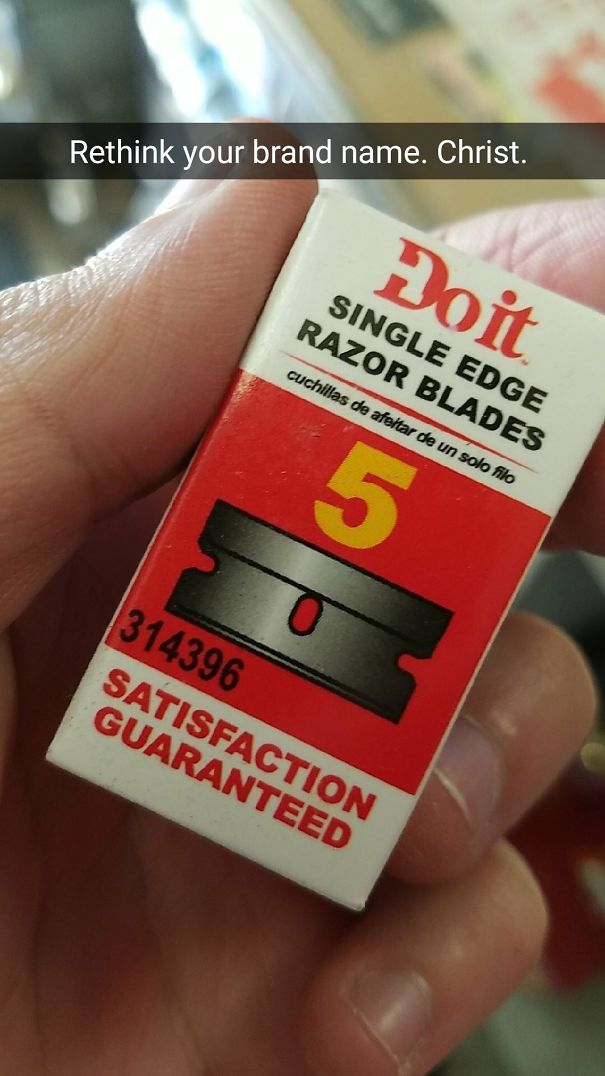 Rethink your brand name