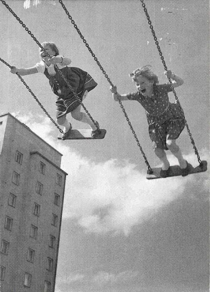 32. When do we gain the inhibitions not present in our youth?