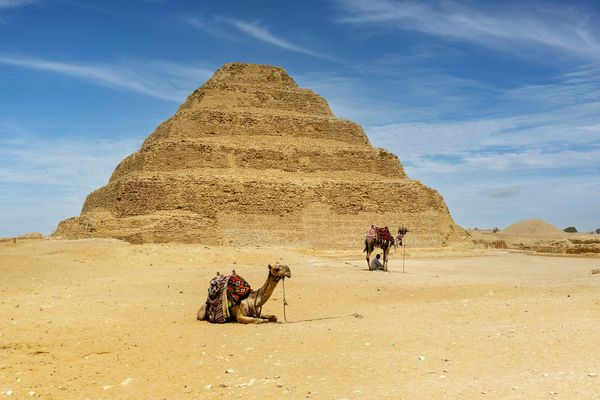 Historians have been baffled by how the Pyramid of Djoser, known as the Step Pyramid, was built for centuries.