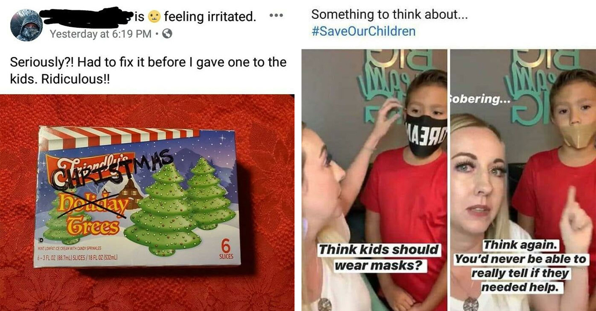 27 Embarrassing Moments Parents Were So Cringey They Ended Up On This Online Page