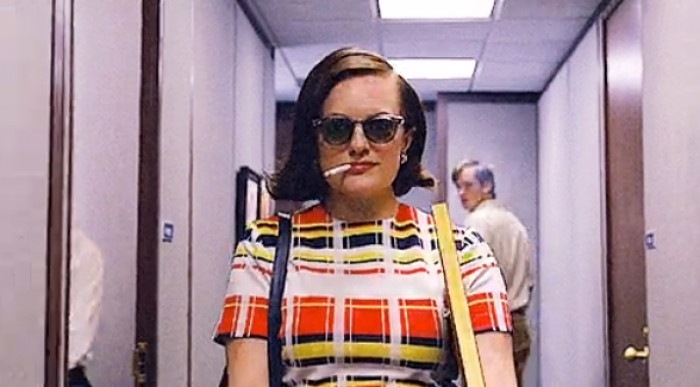 Style is important - even when quitting a job.