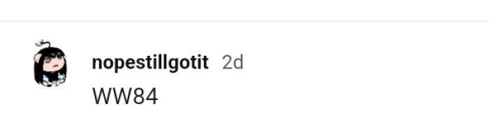 14. For this Redditor, it's...