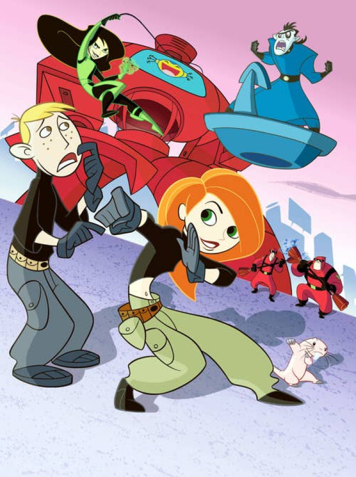 Kim Possible, 2002