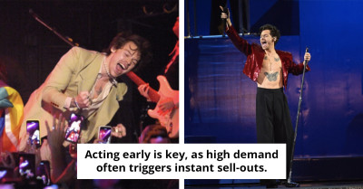 Get Ready: Here’s When to Log In for Harry Styles’ Madison Square Garden Ticket Presale!