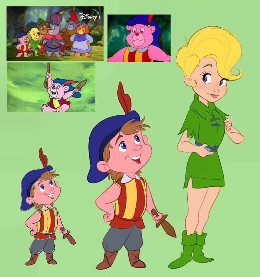 19. Cubi and Sunni Gummis