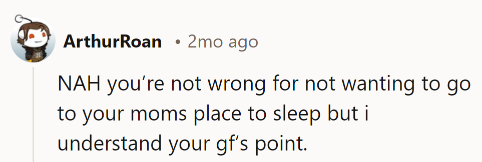 Fair point! Who knew relationships would require diplomacy between slumber parties?