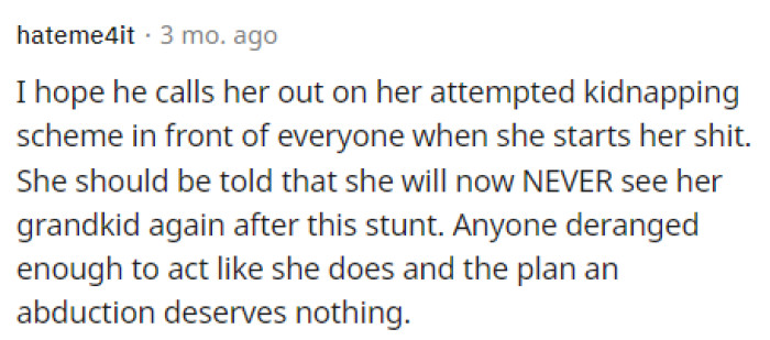No matter how seriously they were taking this situation, it was disrespectful of them to purposely cross boundaries set by the parents.