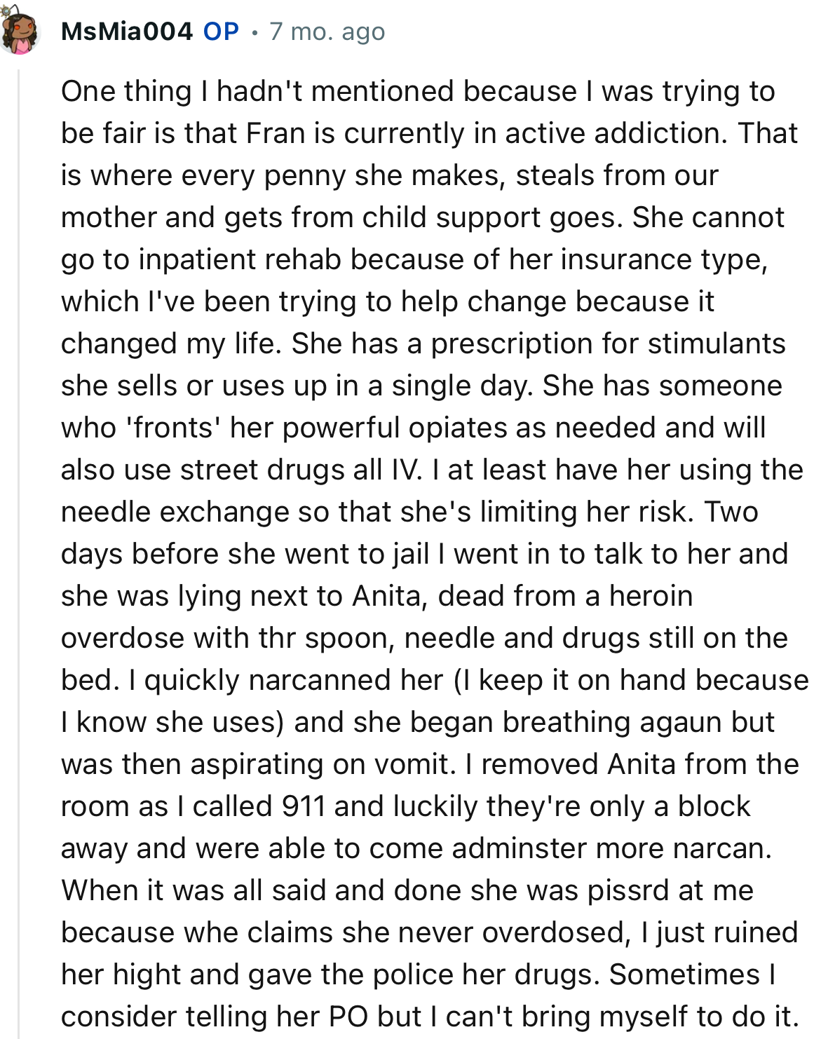 OP came back with some important information for readers