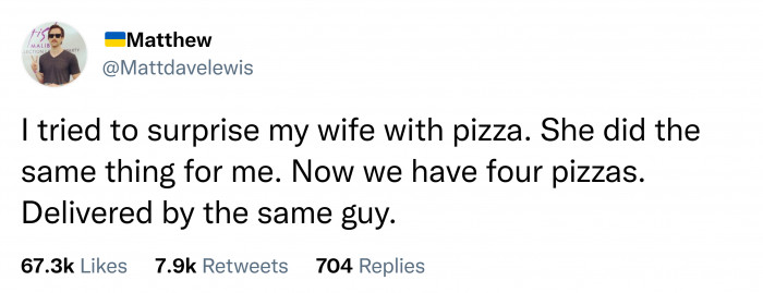 4. These are the problems I want to have.