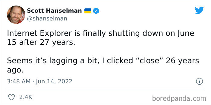 13. And it's still not closing! Help.