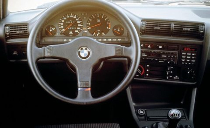 11. BMW M3 (1988–1991)