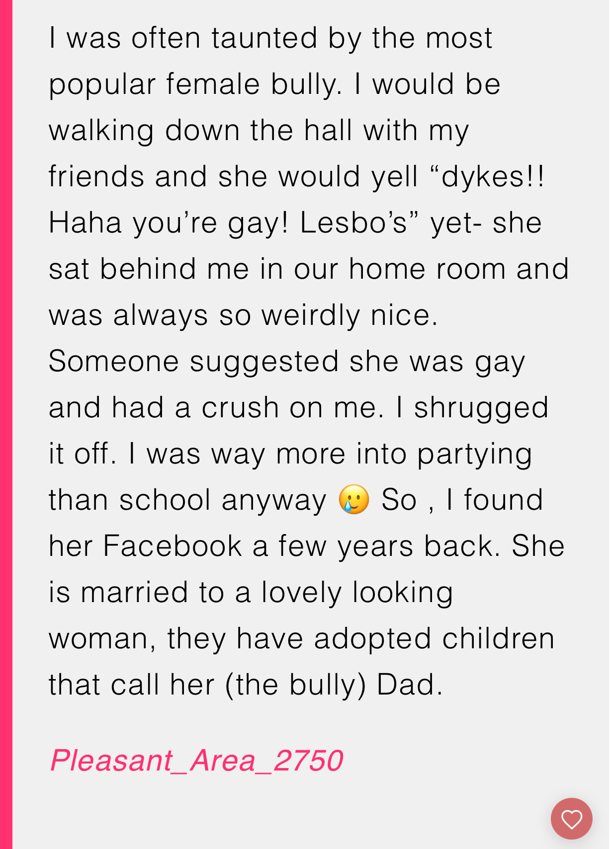 5. Who says life doesn’t have a sense of humor?