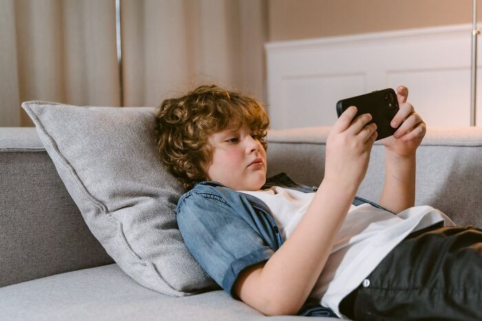 Giving children phones too early. Parents who choose not to do it often see their child excluded, even though realistically no one under 16 truly needs a phone.