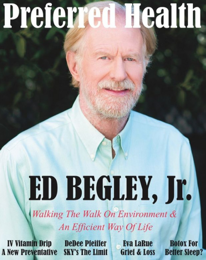 2. Ed Begley Jr.