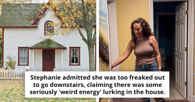 Guests Left Horrified After Finding Disturbing ‘Surprise’ Beneath The Bed