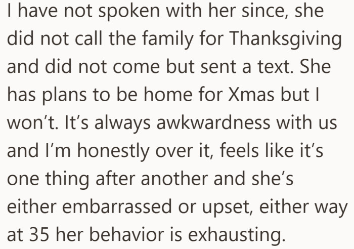 What follows is not a blowup, just a slow pullback that reshapes family gatherings.