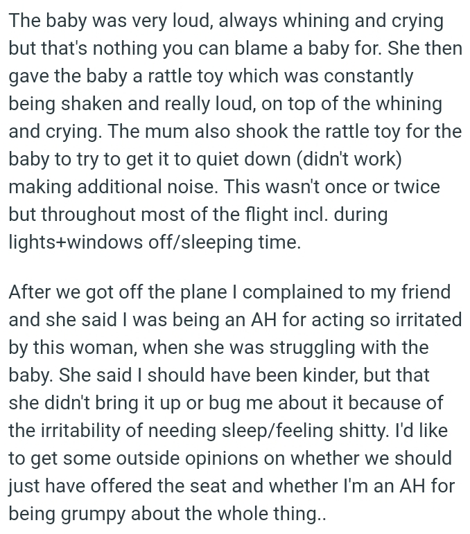 Shaking the rattle toy