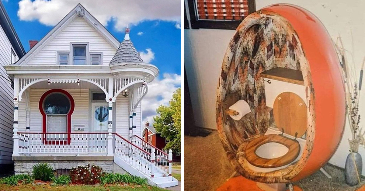 35 People Share The Craziest Home Designs They've Seen