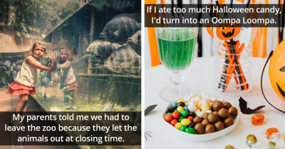 18 People Online Share The Lies That Their Parents Told Them, and They Are Either Hilarious, Pure Genius, or Scary